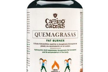 Suplemento para quemar grasas