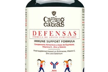 Suplemento para defensas del cuerpo